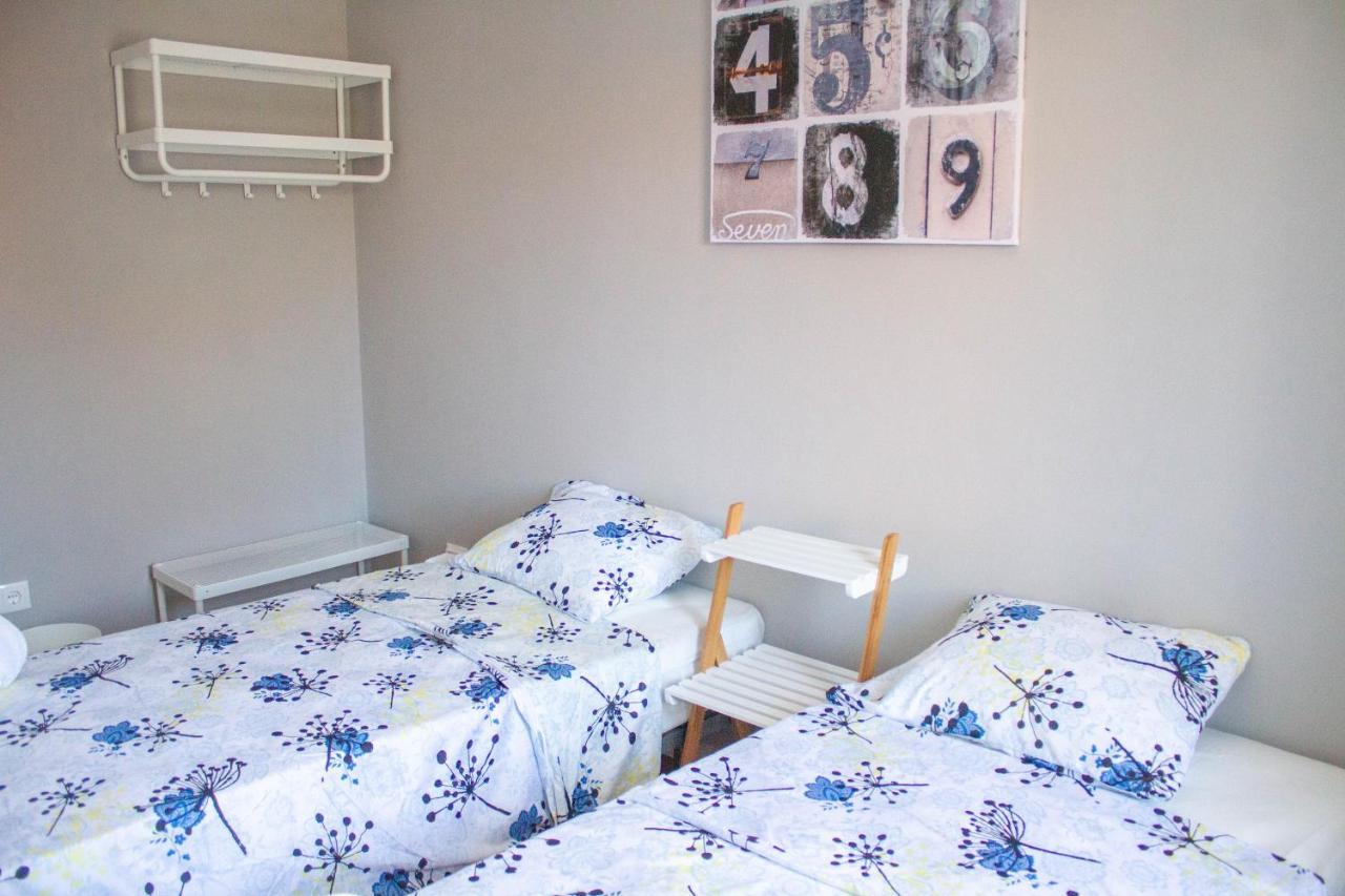 Guesthouse Porto Serpa Pinto ภายนอก รูปภาพ