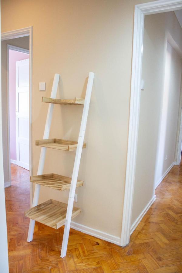 Guesthouse Porto Serpa Pinto ภายนอก รูปภาพ