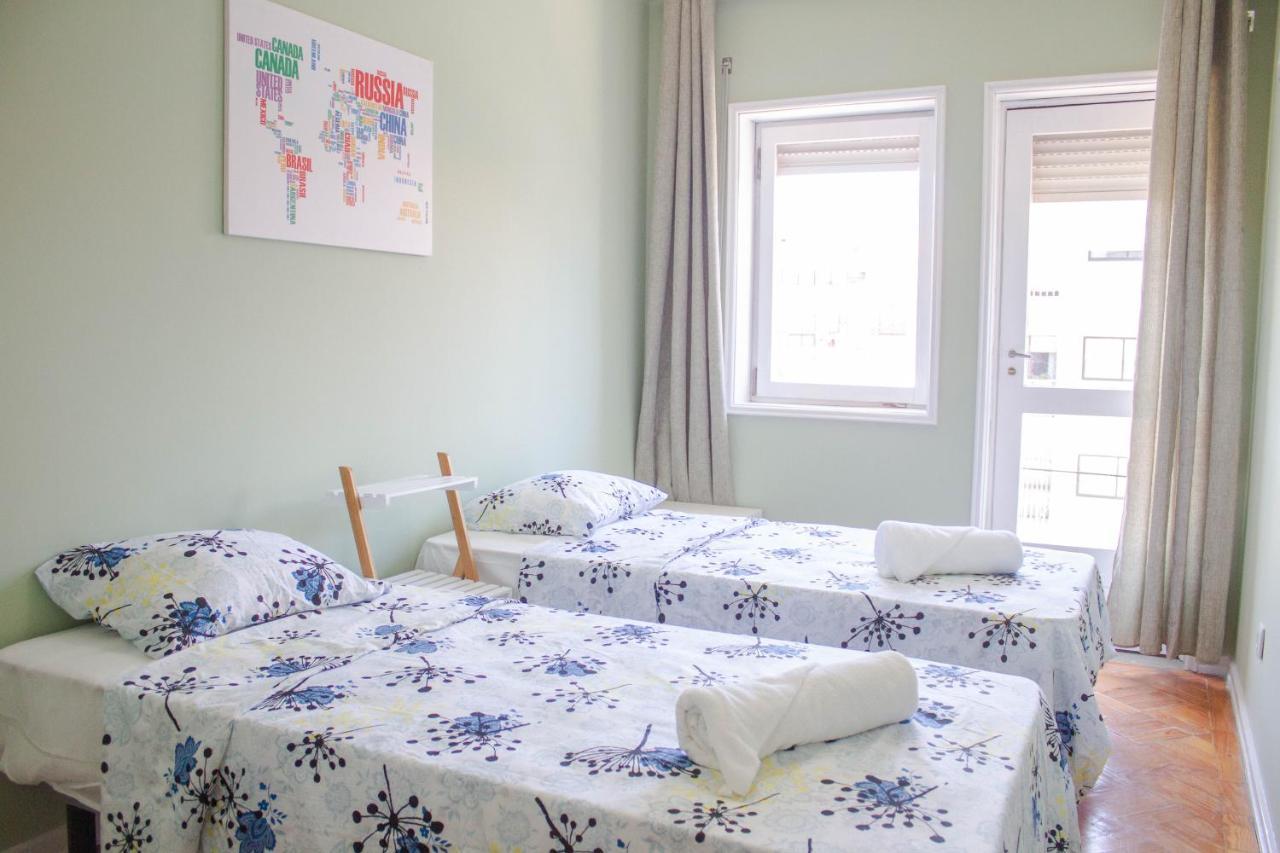 Guesthouse Porto Serpa Pinto ภายนอก รูปภาพ