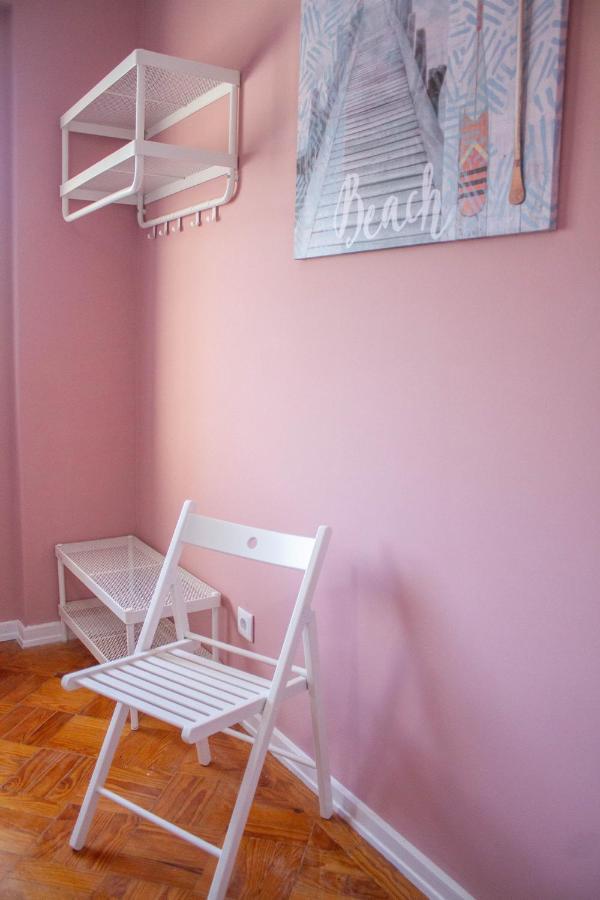 Guesthouse Porto Serpa Pinto ภายนอก รูปภาพ