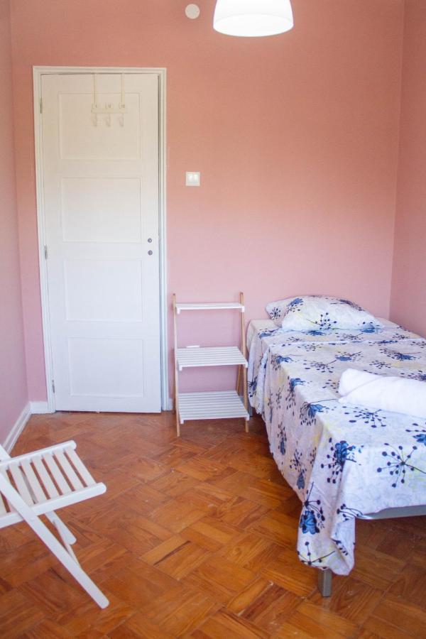 Guesthouse Porto Serpa Pinto ภายนอก รูปภาพ