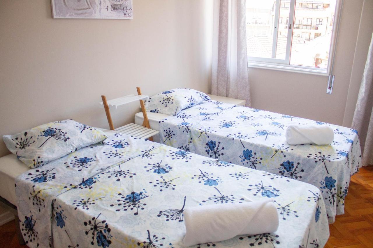 Guesthouse Porto Serpa Pinto ภายนอก รูปภาพ
