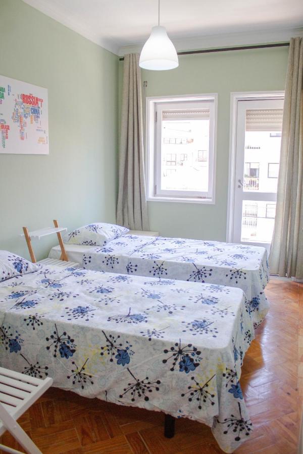 Guesthouse Porto Serpa Pinto ภายนอก รูปภาพ