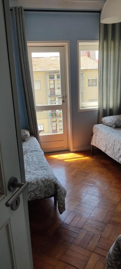 Guesthouse Porto Serpa Pinto ภายนอก รูปภาพ