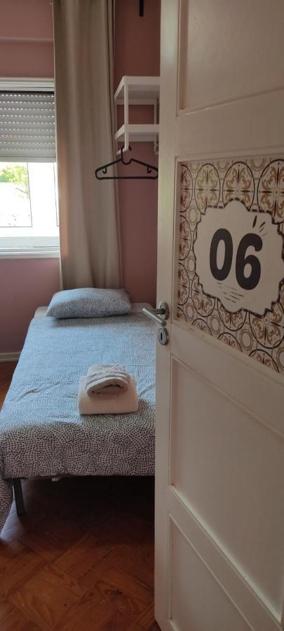 Guesthouse Porto Serpa Pinto ภายนอก รูปภาพ